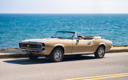 1970 Monteverdi HAI 450 SS Prototype | Gooding Christie's